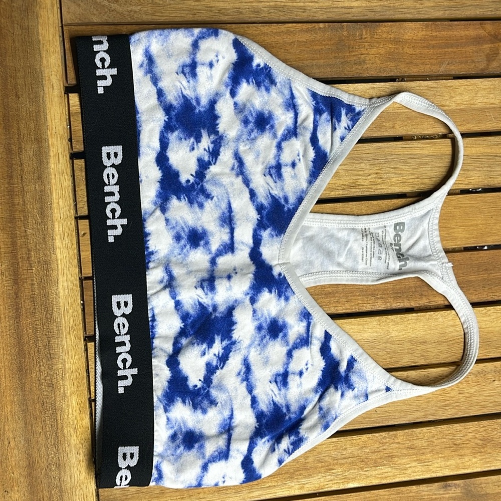 Bench sports bra